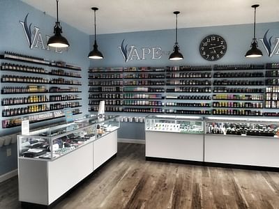 SoFloVape Vape - CBD - Delta 8 - Kratom - OPMS - HQD - Fume - Puffco Guardian - Elf Bar - Cuvie Plus - JUUL