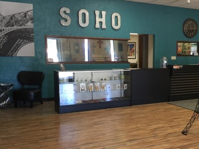 Soho Vapor/CBD Express