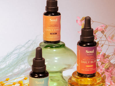 Soul Addict CBD - Conscious Smoke Shop & Modern Pharmacy.