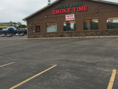 South Bend Smoke Time