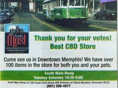 South Main Hemp