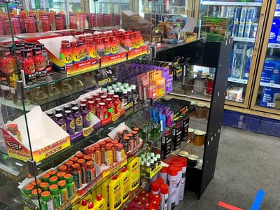 Southaven Smoke - CBD & KRATOM