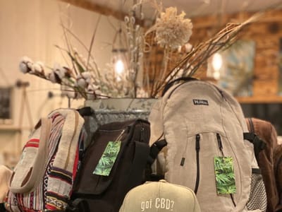 Southern Leaf Hemp Co.