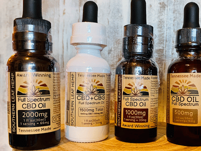 Southern Leaf Hemp Co.