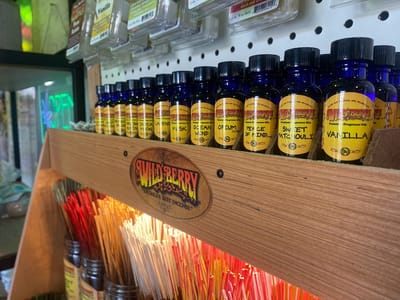 Southern Rasta Kratom and CBD