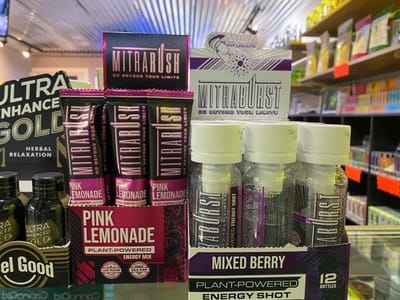 Southern Rasta Kratom and CBD