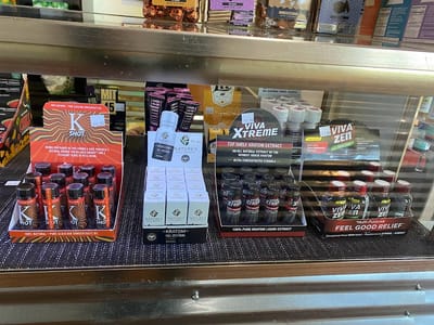 Southern Rasta Kratom and CBD