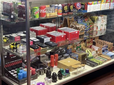 Southern Rasta Kratom and CBD