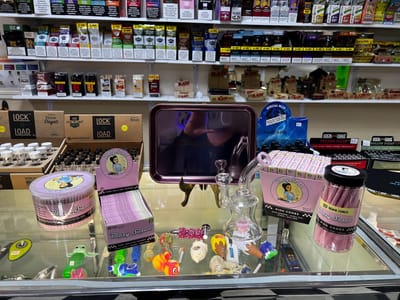 Southernmost Vapor CBD, SMOKE & VAPE SHOP