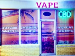 Southernmost Vapor CBD, SMOKE & VAPE SHOP