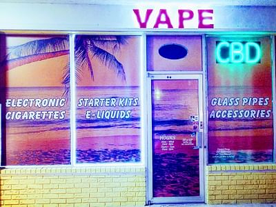 Southernmost Vapor CBD, SMOKE & VAPE SHOP