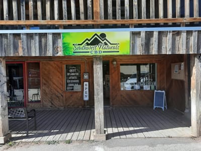 Southwest Naturals CBD