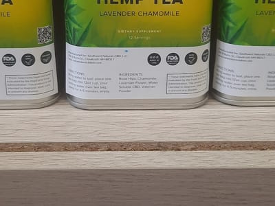 Southwest Naturals CBD