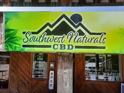 Southwest Naturals CBD