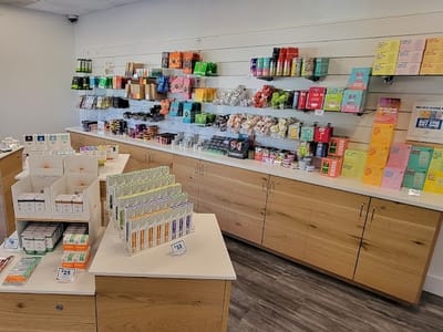 SPARC Cannabis Dispensary & Delivery Sebastopol