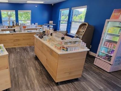 SPARC Cannabis Dispensary & Delivery Sebastopol