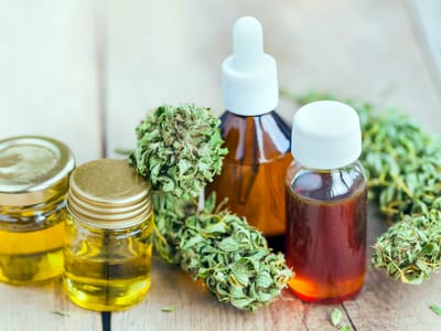 Spectrum CBD Botanicals