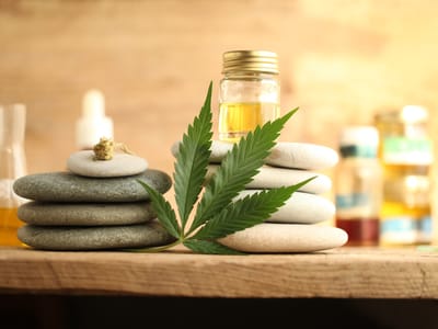 Spectrum CBD Botanicals