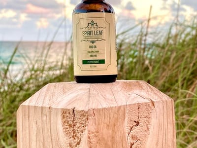 Spirit Leaf CBD - KRATOM and DELTA 8 SHOP