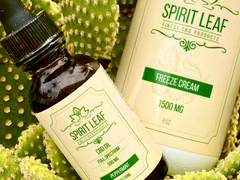 Spirit Leaf CBD - KRATOM and DELTA 8 SHOP