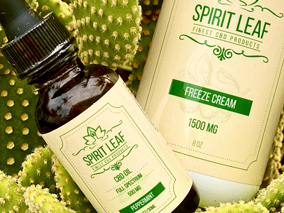 Spirit Leaf CBD - KRATOM and DELTA 8 SHOP