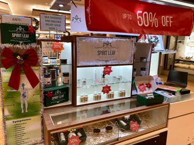 Spirit Leaf CBD - KRATOM and DELTA 8 SHOP