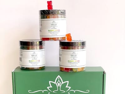 Spirit Leaf CBD - KRATOM and DELTA 8 SHOP