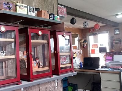 Splatterz Exotic Smoke Shop