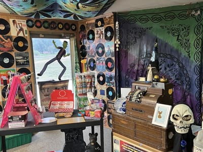 Splatterz Exotic Smoke Shop