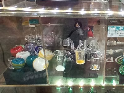 Splatterz Exotic Smoke Shop