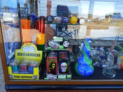 Splatterz Exotic Smoke Shop