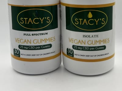 Stacy’s CBD Oil