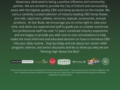 Star Buds Oxford CBD