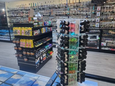 Star Tobacco Shop Vape CBD