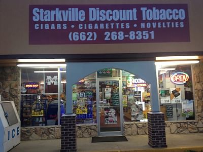 Starkville Discount Tobacco