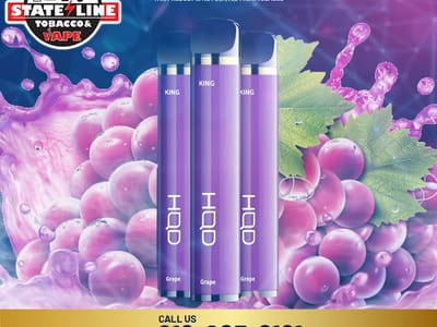 State Line Tobacco & Vapes - Smoke Shop