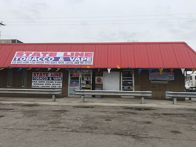 State Line Tobacco & Vapes - Smoke Shop