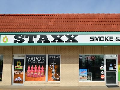 STAXX Smoke and Vape Shop