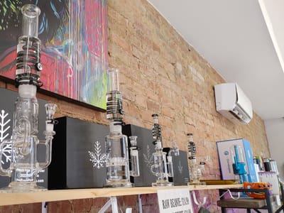 Steel & Leaf - CBD Dispensary