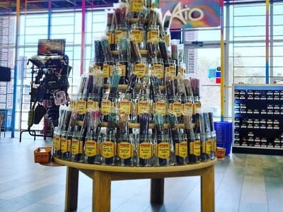 Sterling - AIO Smoke Shop, Delta 8, CBD, THC, Disposable Vape, Hookah