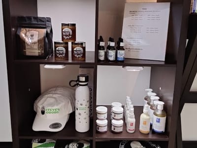 Steve's Goods CBD Hemp Store
