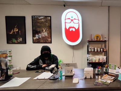 Steve's Goods CBD Hemp Store