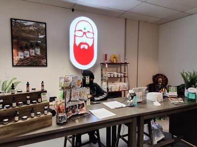 Steve's Goods CBD Hemp Store