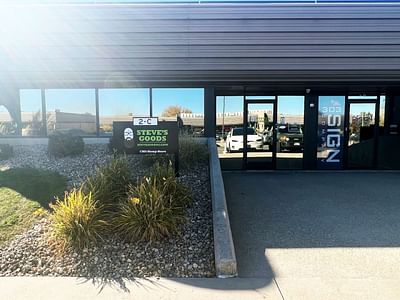 Steve's Goods CBD Hemp Store