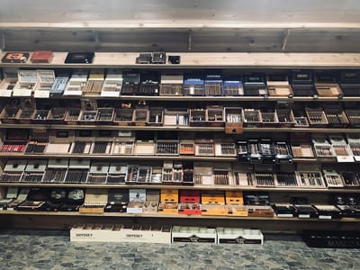 Stevens Point Smoke Shop