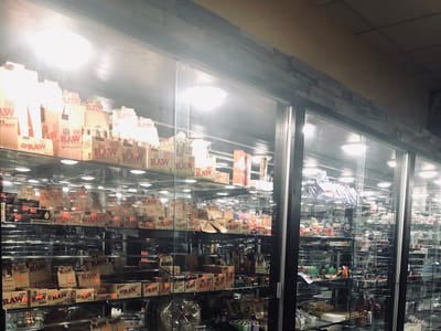Stevens Point Smoke Shop
