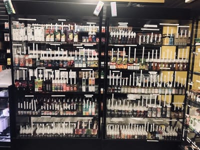 Stevens Point Smoke Shop