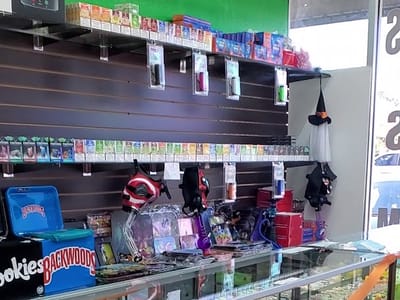 Still Smokin Smoke Shop & Vape Bar & CBD & Kratom