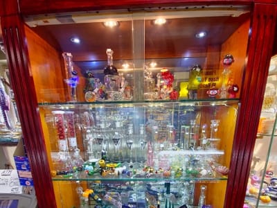 Stirling Glass gifts and more