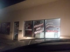 Straight Line Vapors